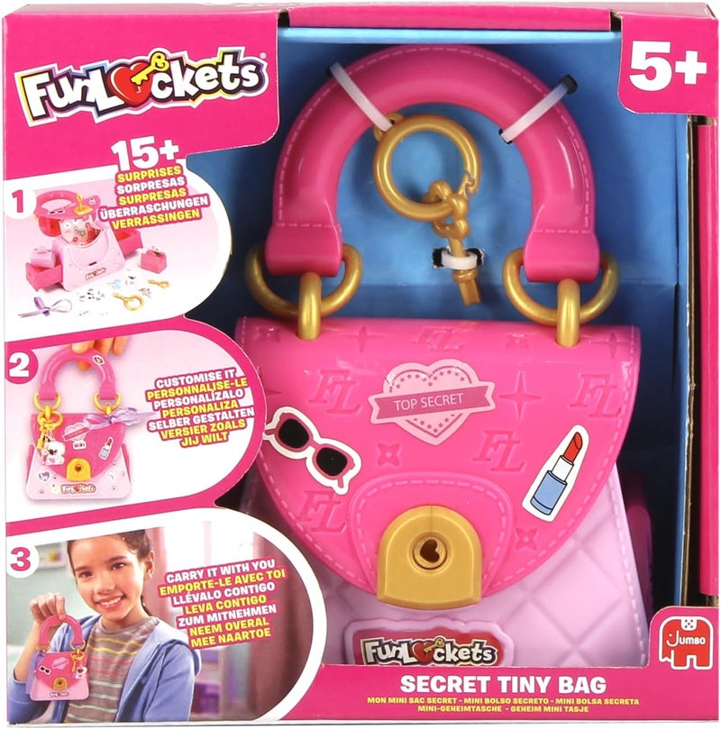 Funlockets Secret Tiny Bag - Image 1